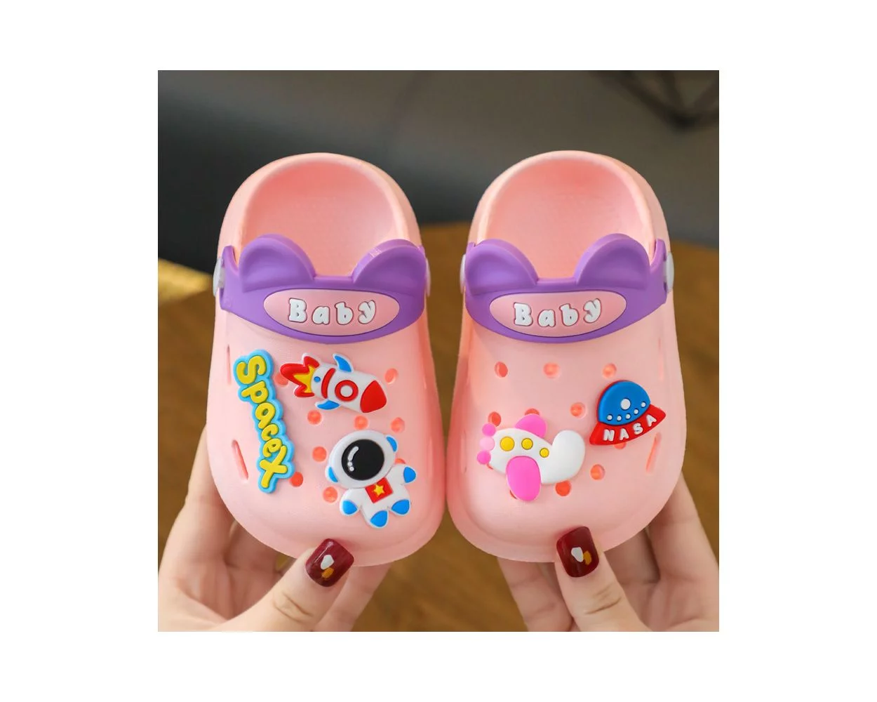 Crocs soft 2025