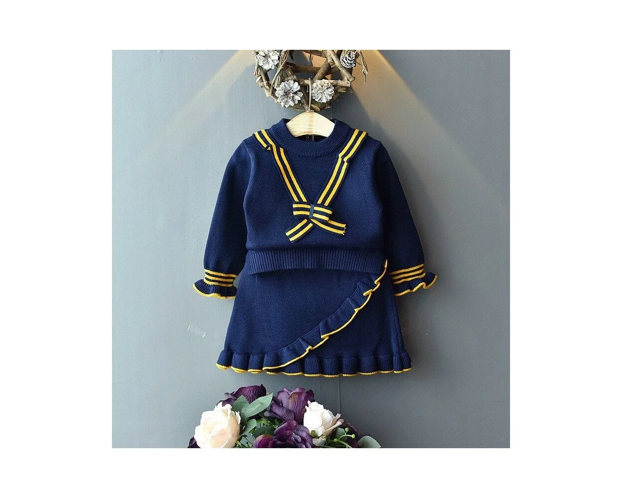 Baby girl winter dresses with price discount