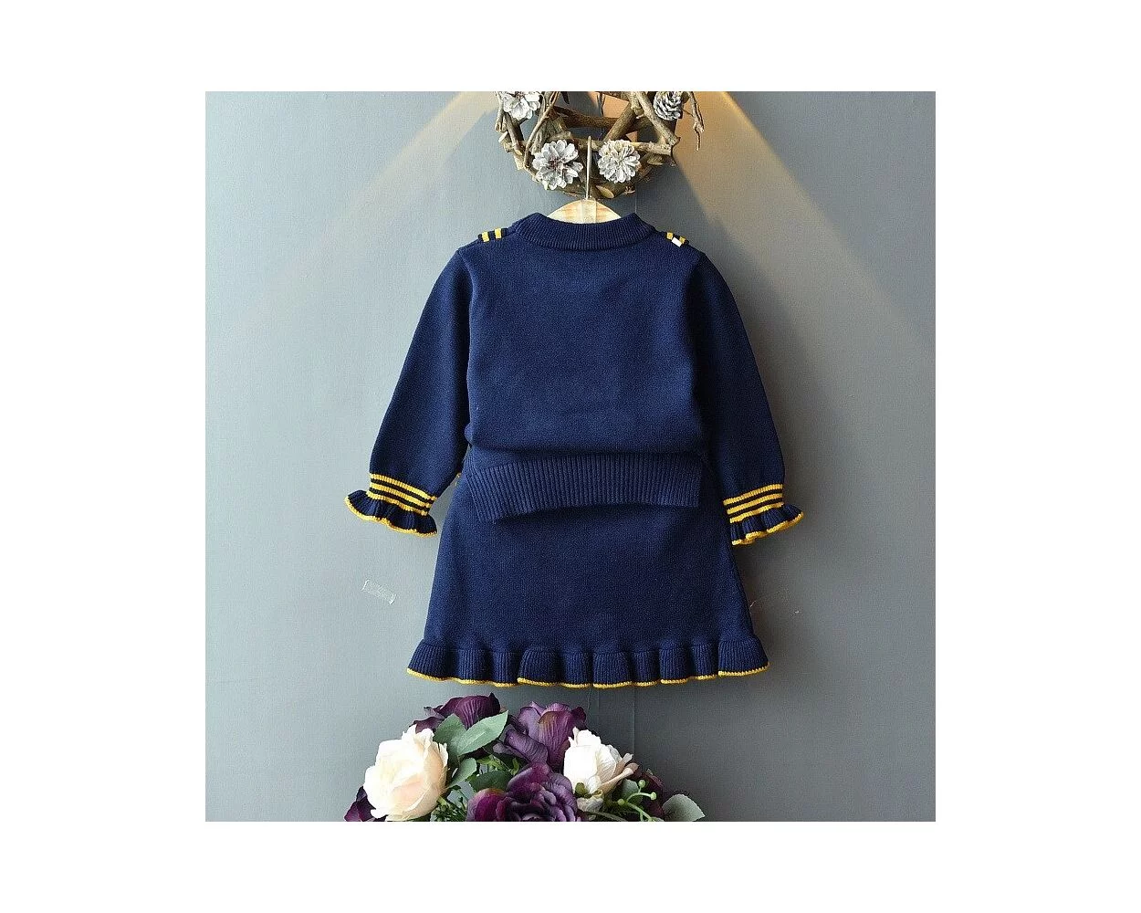 Stylish Baby Girl Winter Clothes The Bobo Store