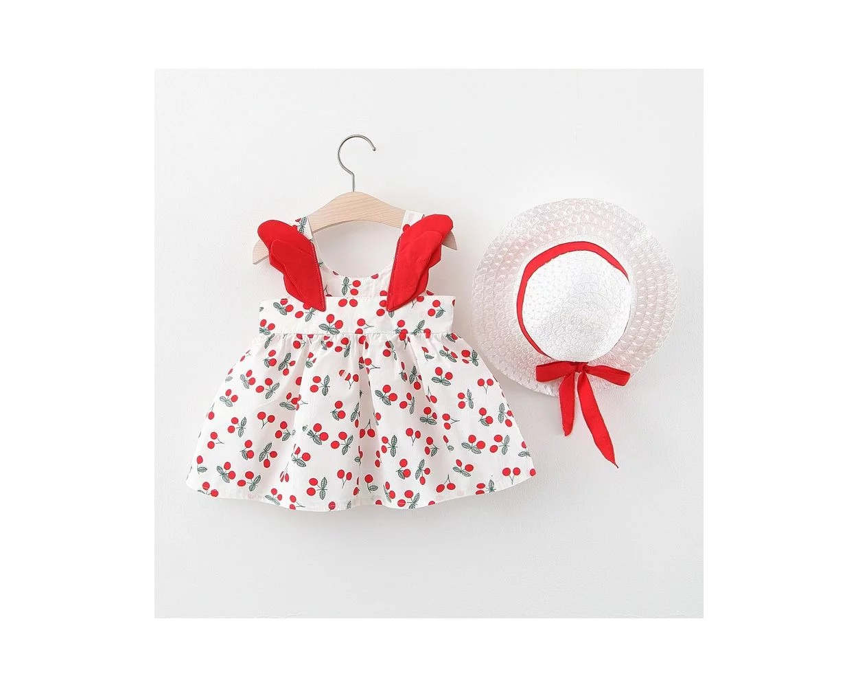 Fanci frock top