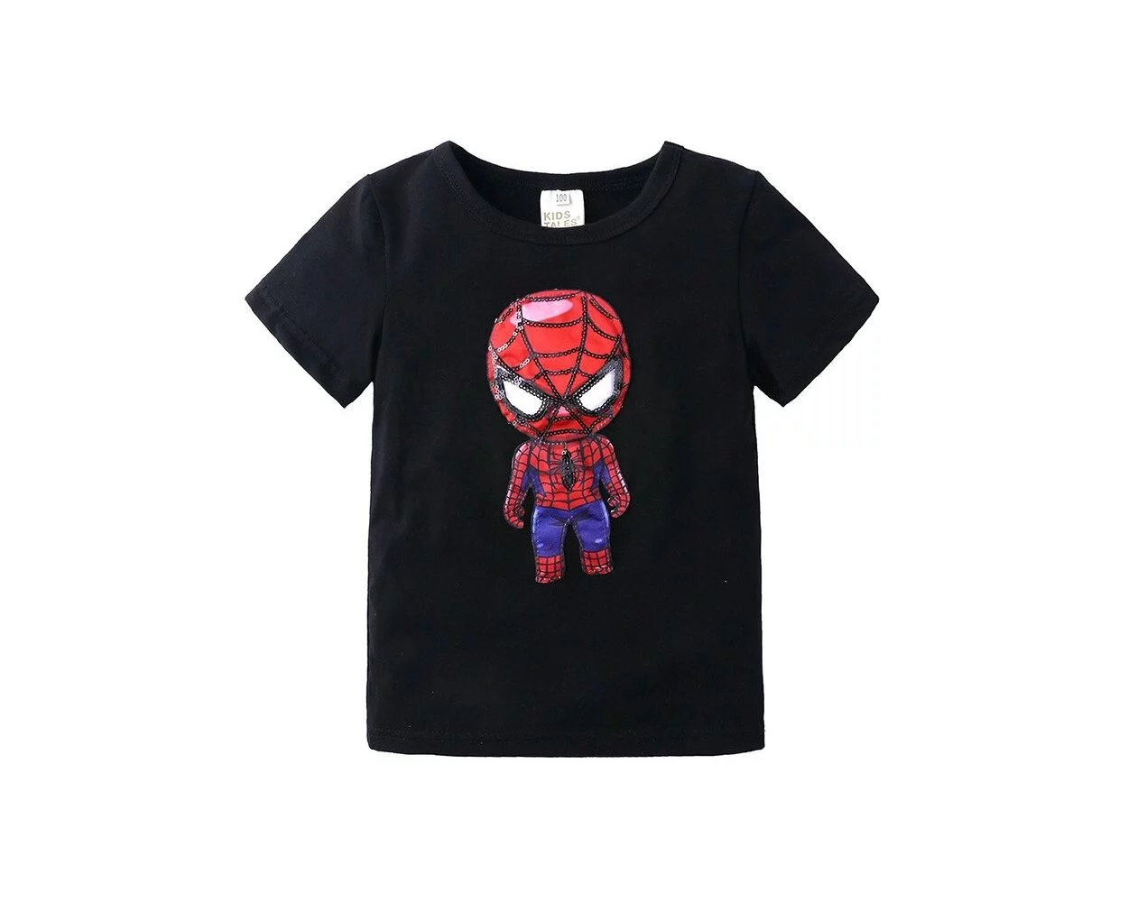 Stylish LED lights Boys T Shirts The Bobo Store