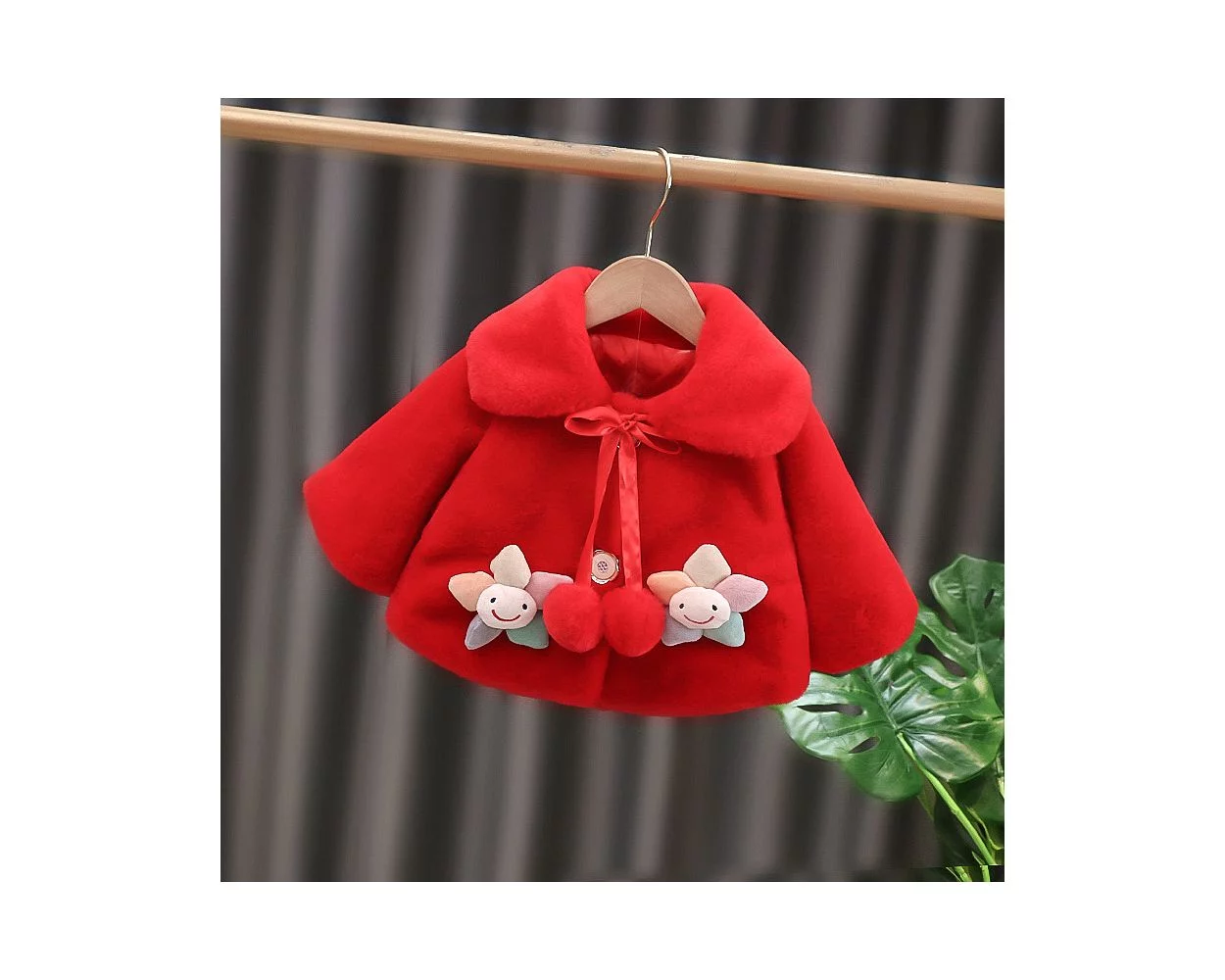 Winter jackets for babies 2025