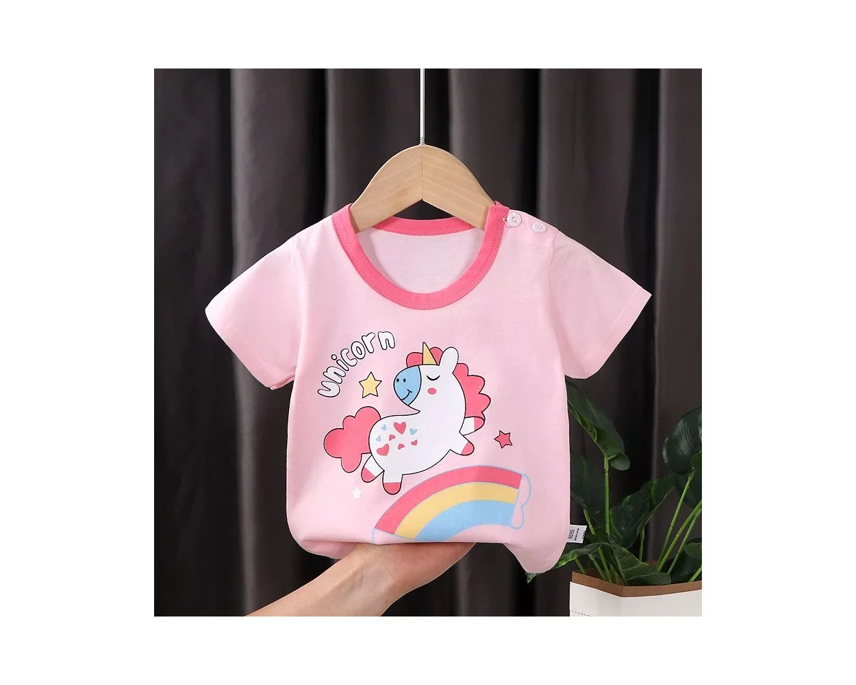 Unicorn Cute Shirts For Girls