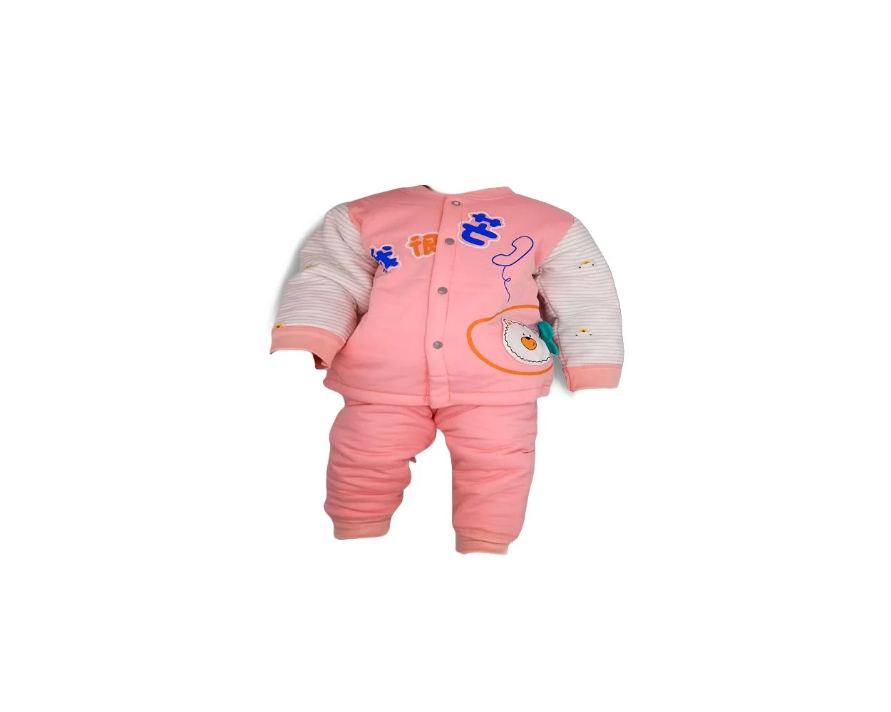 Stylish Baby Boys Winter Fleece Clothing Set The Bobo Store