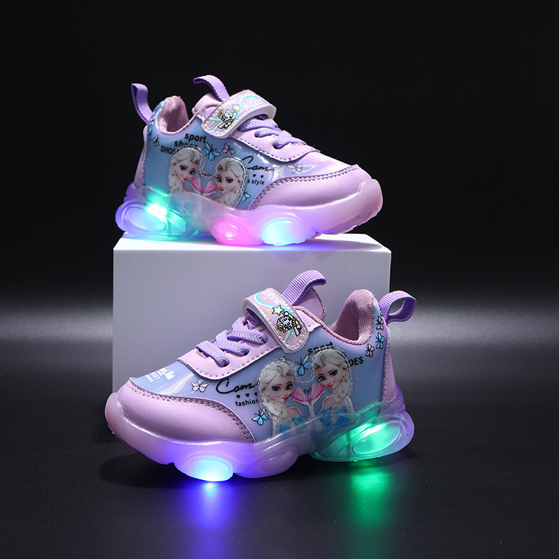Deals on Unisex Odema LED Shoes High Top Light Up Sneakers For Women Men  Girls Boys SIZE4.5-13 | Compare Prices & Shop Online | PriceCheck