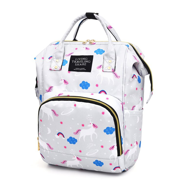 Unicorn Baby Diaper Changing Bag The Bobo Store