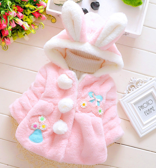 1 year old baby clearance girl jacket