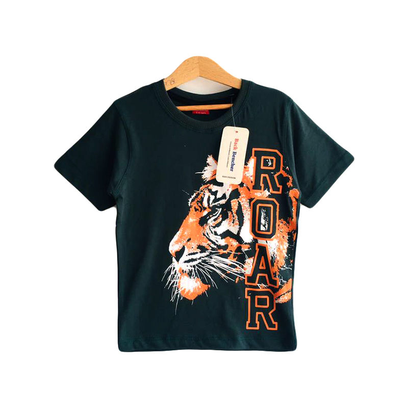 Boys lion tshirt best sale