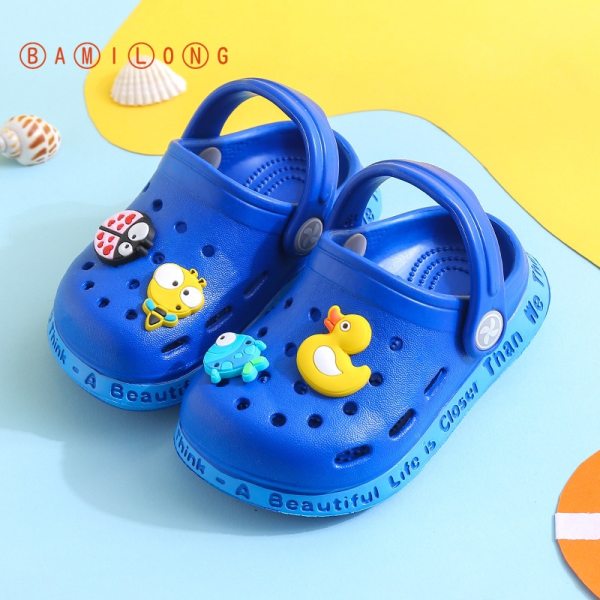 Cute boy sandals online