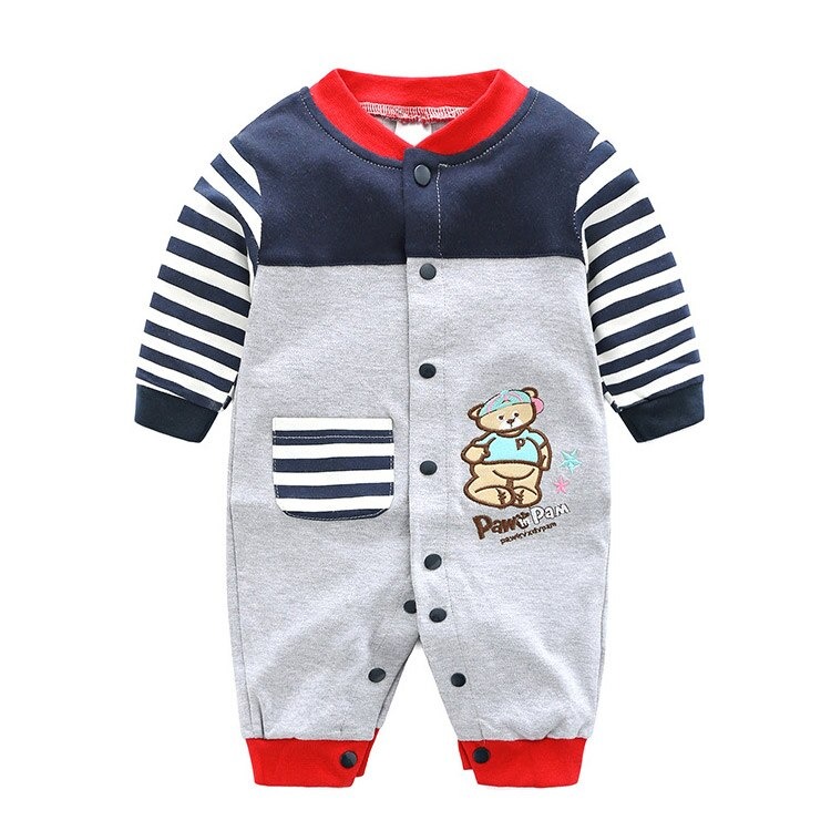 Cute Colorfull Baby Boys Romper The Bobo Store