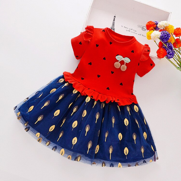 Baby Girl Birthday Dress - Temu