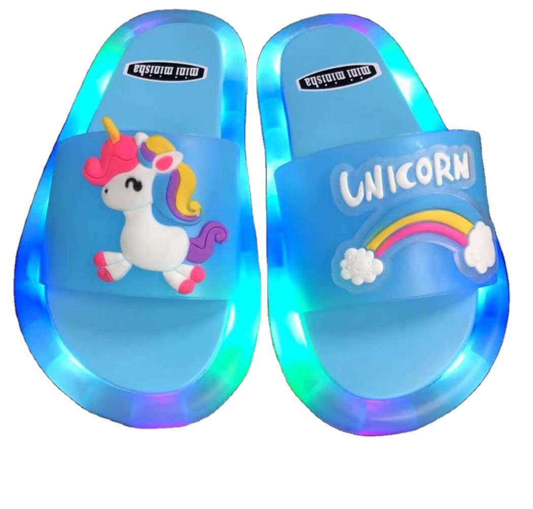 Cute Unicorn Baby Shoes For Girls The Bobo Store