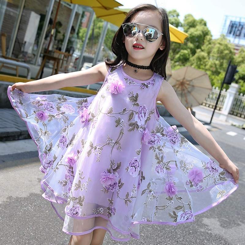 New style 2024 frock for girl