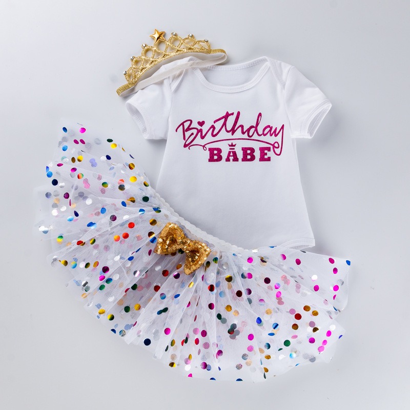 Luxury Handmade Elegant Modern Newborn Baby Girl Birthday & Princess Baby  Dress With Hat| Stevvex.com