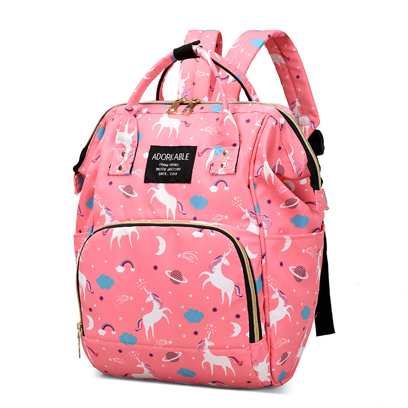 Little unicorn diaper bag review outlet