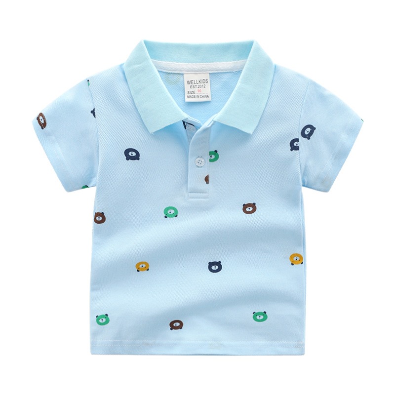 Cute Polo Shirts For Boys The Bobo Store